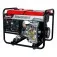 Gerador de energia 3,3 kva a diesel bivolt partida elétrica - TDG4000BXE  110V/220V
