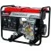 Gerador de energia 3,3 kva a diesel bivolt partida elétrica - TDG4000BXE  110V/220V