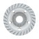 Disco de desbaste diamantado 100 mm Turbo - Expert for Universal