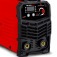 Inversora de solda digital 140A para eletrodo revestido + maleta - WMI 161ED  110V/220V Inversora de solda digital 140A para eletrodo revestido + maleta - WMI 161ED  110V/220V