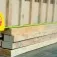 Trena com fita de aço 19 mm x 5 m com trava - TS34-5ME
