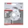 Rebolo diamantado 115 mm segmentado - Expert for Concrete
