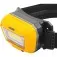 Lanterna recarregável para cabeça LED COB - LCV 300