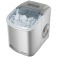 Máquina de Gelo 12 kg Turbo Ice Premium cinza MG-12-GI   110V Máquina de Gelo 12 kg Turbo Ice Premium cinza MG-12-GI   110V