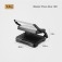 Sanduicheira Grill antiaderente 1000W Press duo 180-PG -01-180  110V Sanduicheira Grill antiaderente 1000W Press duo 180-PG -01-180  110V