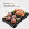 Sanduicheira Grill antiaderente 1000W Press duo 180-PG -01-180  110V Sanduicheira Grill antiaderente 1000W Press duo 180-PG -01-180  110V