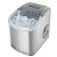 Máquina de Gelo 12 kg Turbo Ice Premium cinza MG-12-GI   220V
