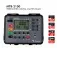 Terrômetro digital multifunção LCD 4 digitos CAT III 300V CAT IV 150V -MTR-2100