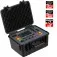 Terrômetro digital multifunção LCD 4 digitos CAT III 300V CAT IV 150V -MTR-2100