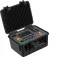 Terrômetro digital multifunção LCD 4 digitos CAT III 300V CAT IV 150V -MTR-2100