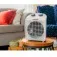 Aquecedor de ambientes 1500W 3 em 1 com ventilador  - Air Heat  110V