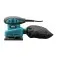 Lixadeira orbital 250 watts 105 x 114 mm com coletor de pó - PLO01  220V