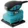 Lixadeira orbital 250 watts 105 x 114 mm com coletor de pó - PLO01  220V