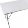 Mesa dobrável retangular 180 cm
