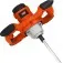 Misturador elétrico para argamassa e tintas 1200W velocidade variável - STIR1200  220V