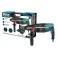 Martelete Perfurador e Rompedor 900W 3 joules com maleta e acessórios - PMT01  220V