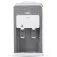 Bebedouro de mesa eletrônico Quente e Frio cinza  Mineralle - EBE02QS  110V