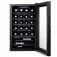 Adega climatizada para 24 garrafas compressor Sommelier - EAC24G  220V