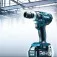 Chave de impacto a bateria 40V Brushless encaixe de 1/2
