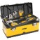 Caixa met�lica para ferramentas e equipamentos - CMV 0380
