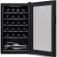 Adega climatizada para 24 garrafas compressor Sommelier - EAC24G  220V