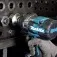 Chave de impacto 40V encaixe 3/4