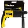 Martelete Perfurador 650W 1,8 joules Sds Plus com acessórios - 07641  220V