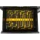 Carrinho para ferramentas com 7 gavetas e 258 ferramentas - Work Station