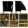 Carrinho para ferramentas com 7 gavetas e 258 ferramentas - Work Station