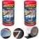 Kit 2 Fitas asfáltica auto adesiva aluminizada multiuso 30 cm x 10 m - Vedatudo