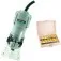 Tupia manual 500W TM.550 + Jogo de fresas para madeira com 12 peças  220V