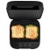 Sanduicheira Grill antiaderente 750W com bot�o liga/desliga Click - SAN400  110V