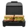 Sanduicheira Grill antiaderente 750W com botão liga/desliga Click - SAN400  110V
