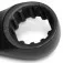 Jogo de chave combinada 8 a 17 mm multiencaixe 7 peças - Speedy X6