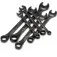 Jogo de chave combinada 8 a 17 mm multiencaixe 7 peças - Speedy X6