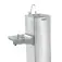 Bebedouro purificador de coluna conjugado kromanox - Press Star Side  220V
