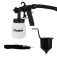 Pistola de pintura pulverizadora eltrica 650 watts - 07663  220V