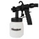 Pistola de pintura pulverizadora eltrica 650 watts - 07663  220V