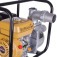 Motobomba auto escorvante a gasolina 7 hp recalque de 3