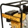 Motobomba auto escorvante a gasolina 15 hp recalque de 6