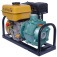 Motobomba a gasolina 7 hp multi-est�gio recalque de 1/2