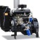 Motor a diesel 89 hp 4T 4 cilindros partida el�trica - BFDE 4102