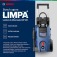 Lavadora de alta pressão 2200 libras com acessórios - GHP 220  220V Lavadora de alta pressão 2200 libras com acessórios - GHP 220  220V