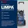 Lavadora de alta pressão 2500 libras com acessórios - GHP 4-50  220V