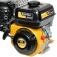 Motor a gasolina 7,5 hp 4T rental partida manual - BFG 7.5