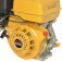 Motor a gasolina 9 hp 4T partida manual - BFG 9.0
