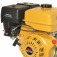 Motor a gasolina 9 hp 4T partida manual - BFG 9.0