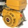 Motor a gasolina 13 hp 4T partida manual - BFG 13.0