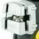 Nível a laser de planos com projeção de linhas de 90o. - DW089K