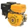 Motor a gasolina 15 hp 4T partida manual - BFG